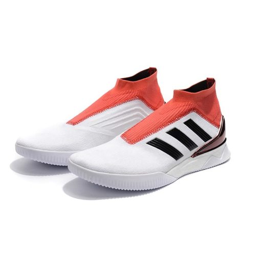 Adidas Predator Tango 18+ Turf - Wit Rood_8.jpg